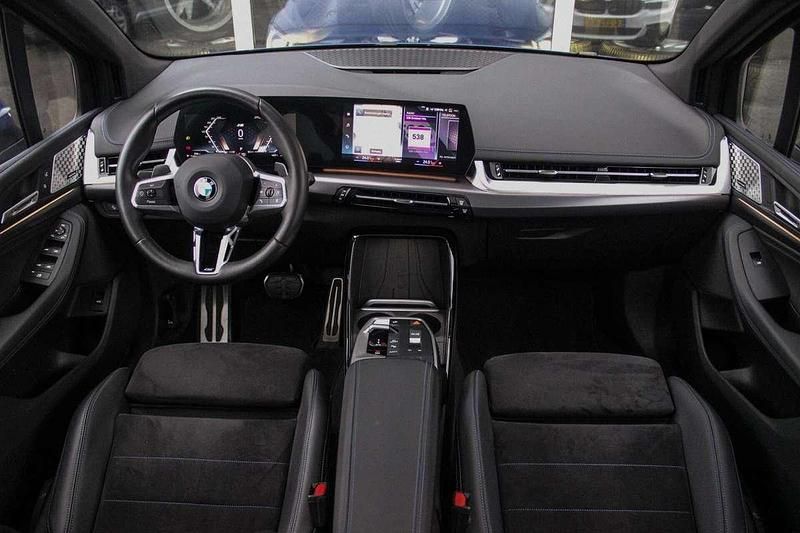 Occasion BMW 218 Active Tourer M Sport 136 PK (100 kW) 2022 Blauw MPV