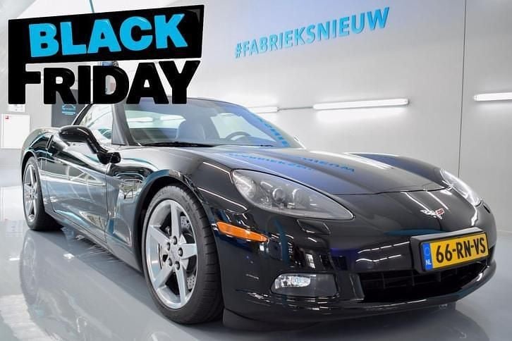 Gebruikt 2005 Chevrolet Corvette C6 | € 34.950 - Afbeelding 1/4