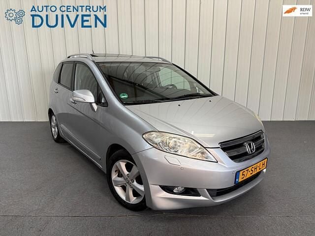 Grijs Gebruikt 2006 Honda FR-V Executive MPV | € 4.950 (Eerlijke prijs) - Afbeelding 1/4