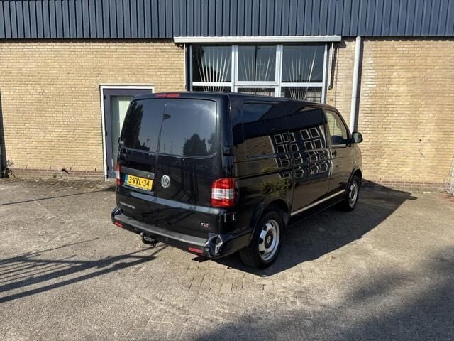 Occasion VW T5 Comfortline 179 PK (131 kW) 2012 Zwart Van
