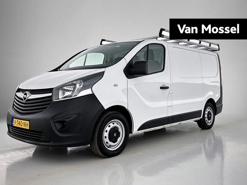 Bestelauto Gebruikt 2018 Opel Vivaro Edition Van | € 10.444 (Super prijs) - Afbeelding 1/4