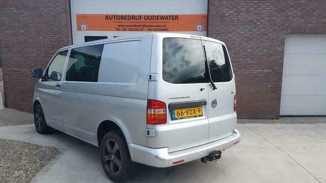 Occasion VW T5 102 PK (75 kW) 2007 Zilver Van