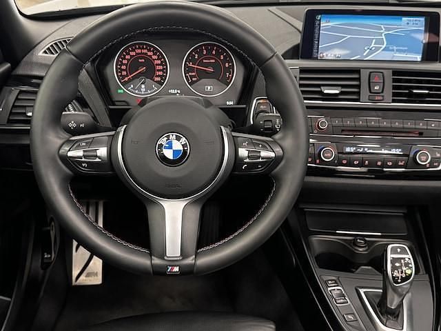 Occasion BMW 218 Executive 136 PK (100 kW) 2017 Zwart Cabriolet