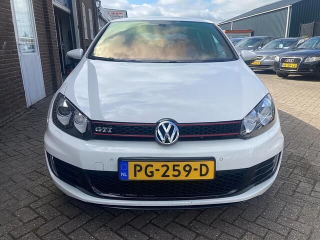 Occasion VW Golf VI Highline 161 PK (118 kW) 2011 Wit Hatchback