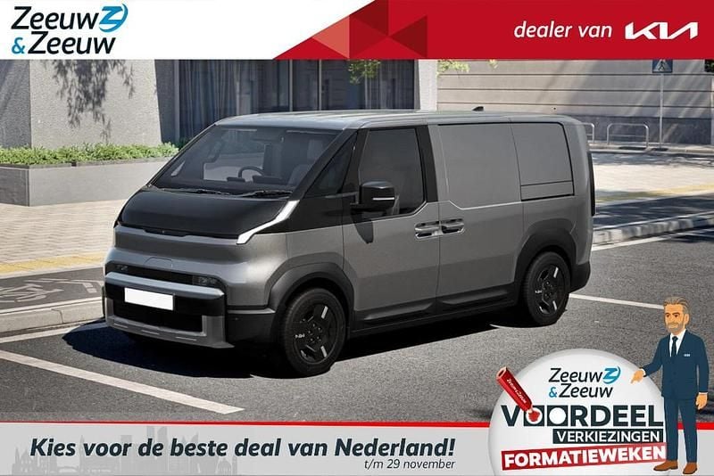 Nieuw 2025 Kia PV5 2 Van | € 38.320 - Afbeelding 1/1