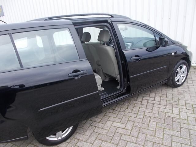 Occasion Mazda 5 Touring 116 PK (85 kW) 2006 Zwart MPV
