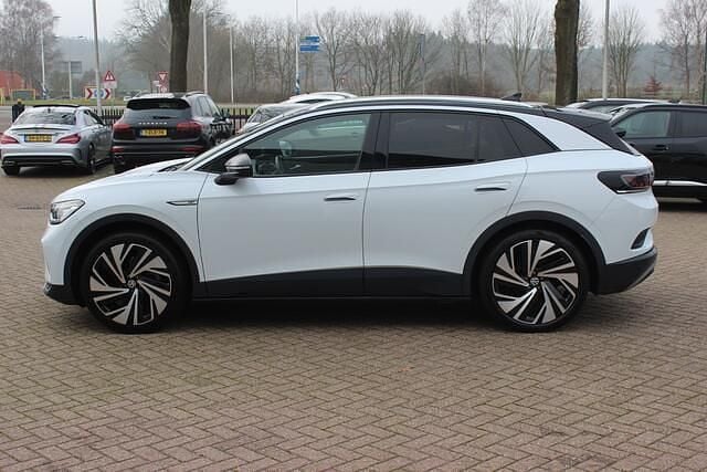 Wit Occasion 2020 VW ID.4 SUV | € 21.550 (Eerlijke prijs) - Afbeelding 1/4
