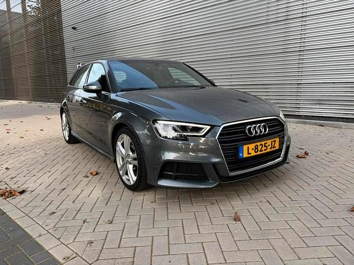Gebruikt 2017 Audi A3 | € 18.500 - Afbeelding 1/4