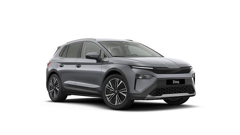 Graphite grey Nieuw 2026 Skoda Elroq Business Line SUV | € 42.475 (Goede deal) - Afbeelding 1/1