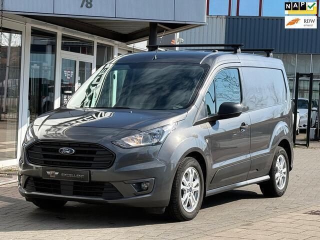 Grijs Gebruikt 2020 Ford Transit Van | € 10.950 (Super prijs) - Afbeelding 1/4