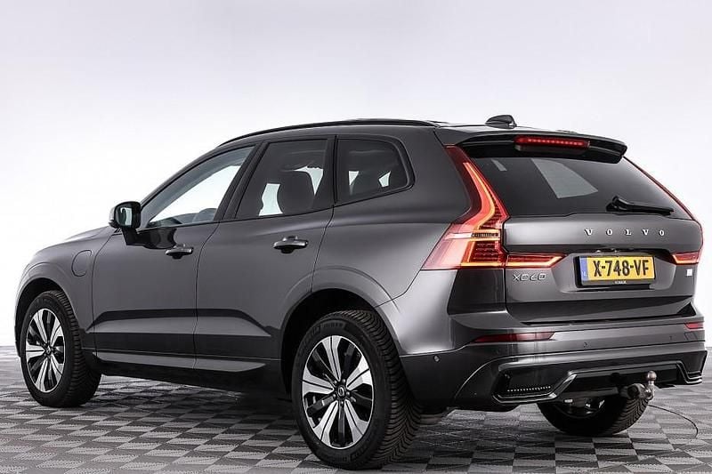Occasion Volvo XC60 Ultimate 311 PK (228 kW) 2024 Grijs SUV