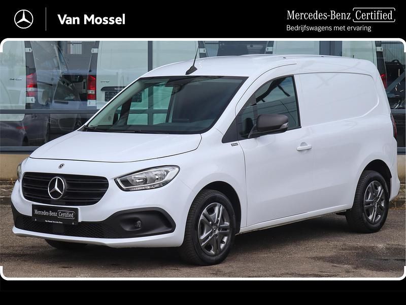 Occasion Mercedes Citan 110 97 PK (71 kW) 2023 Wit Van