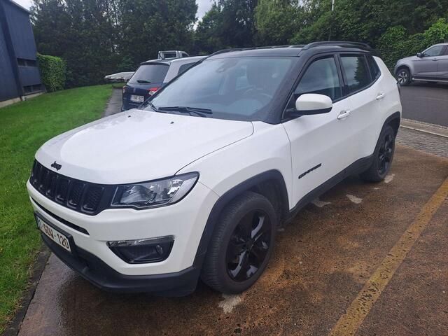 Occasion Jeep Compass Night Eagle 2020 Wit SUV