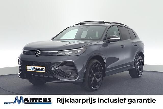 Grijs Nieuw 2025 VW Tiguan R-line Edition SUV | € 55.990 (Super prijs) - Afbeelding 1/4