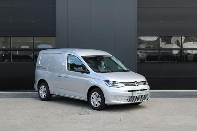 Occasion VW Caddy 122 PK (89 kW) 2024 Zilver MPV