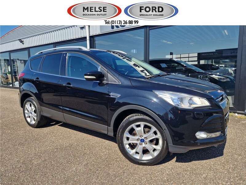 Suv Gebruikt 2016 Ford Kuga Titanium SUV | € 13.900 (Eerlijke prijs) - Afbeelding 1/4