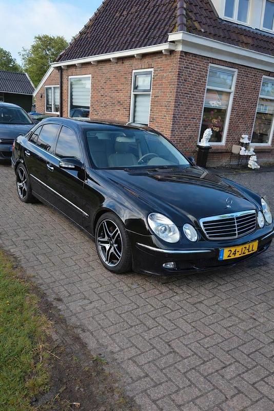 Occasion Mercedes E320 224 PK (164 kW) 2002