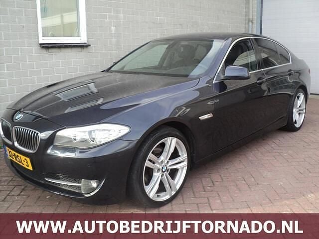 Occasion BMW 523 Executive 204 PK (150 kW) 2011 Blauw Sedan
