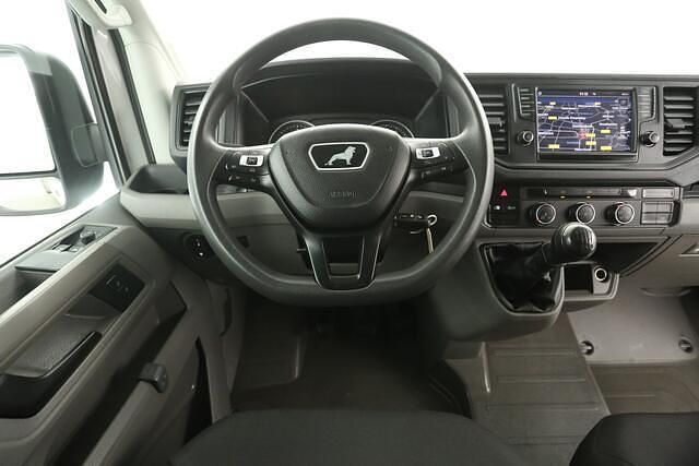 Occasion MAN TGE 141 PK (103 kW) 2019 Wit Van