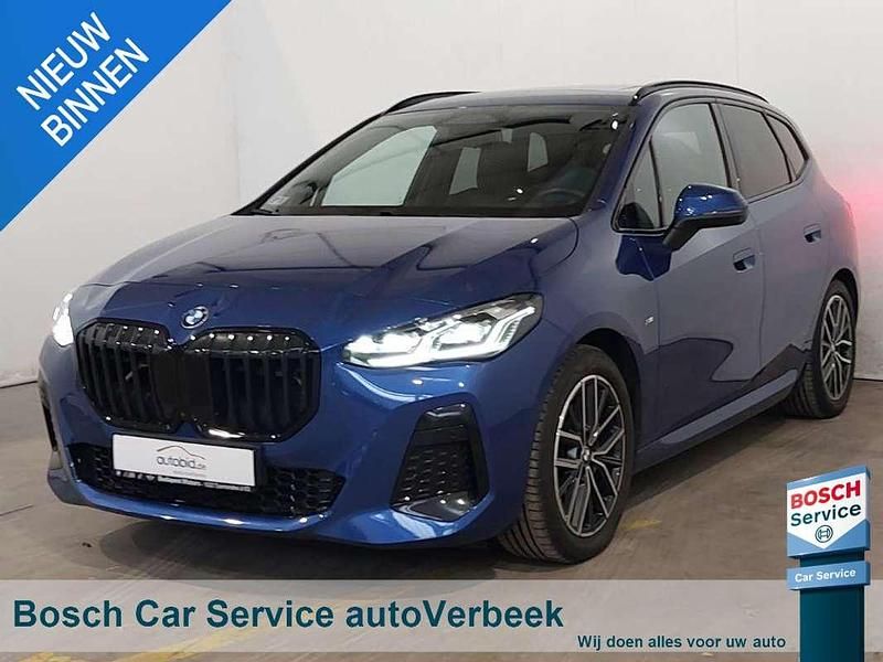 Occasion BMW 218 Active Tourer M Sport 136 PK (100 kW) 2024 Blauw MPV