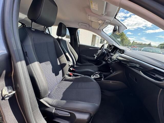 Occasion Opel Corsa GS Line 131 PK (96 kW) 2020 Grijs Hatchback