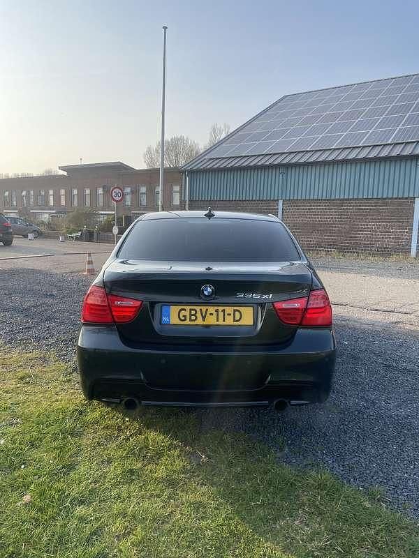 Occasion BMW 330 Executive 306 PK (225 kW) 2007 Groen Sedan