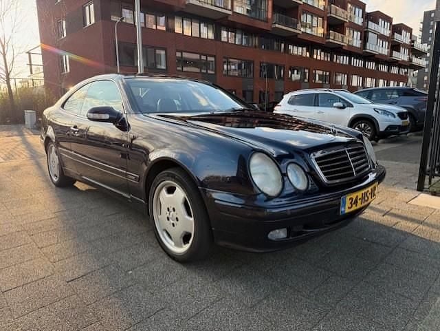 Occasion Mercedes CLK200 163 PK (119 kW) 2001