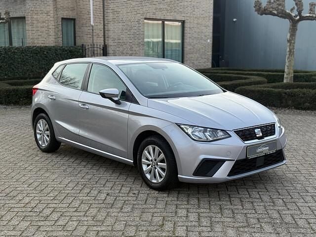 Occasion Seat Ibiza Business 90 PK (66 kW) 2018 Grijs Hatchback