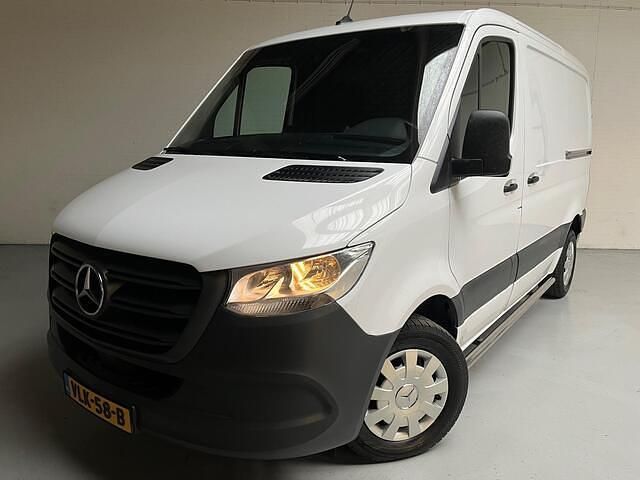 Occasion Mercedes Sprinter 143 PK (105 kW) 2021 Wit Van