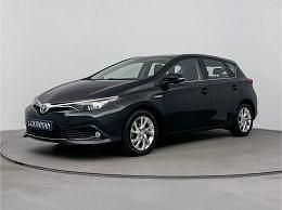 Zwart metallic Gebruikt 2016 Toyota Auris Limited Hatchback | € 14.900 (Eerlijke prijs) - Afbeelding 1/3