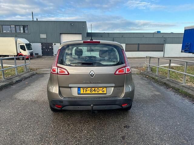 Occasion Renault Scénic III Dynamique 131 PK (96 kW) 2010 Bruin MPV
