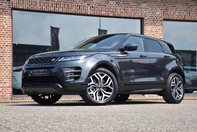 Occasion Land Rover Range Rover evoque HSE Dynamic 2019 Grijs SUV