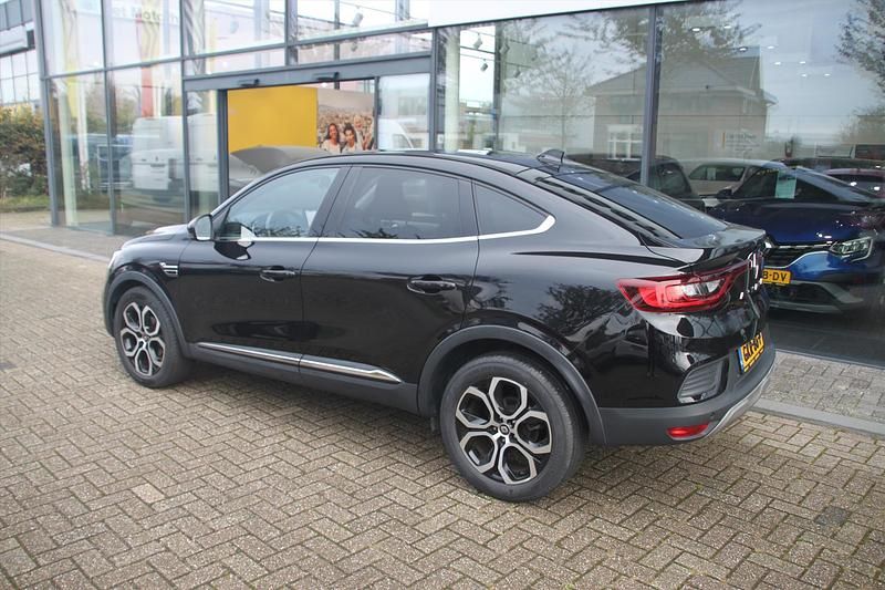 Occasion Renault Arkana Intens 2024 Zwart SUV