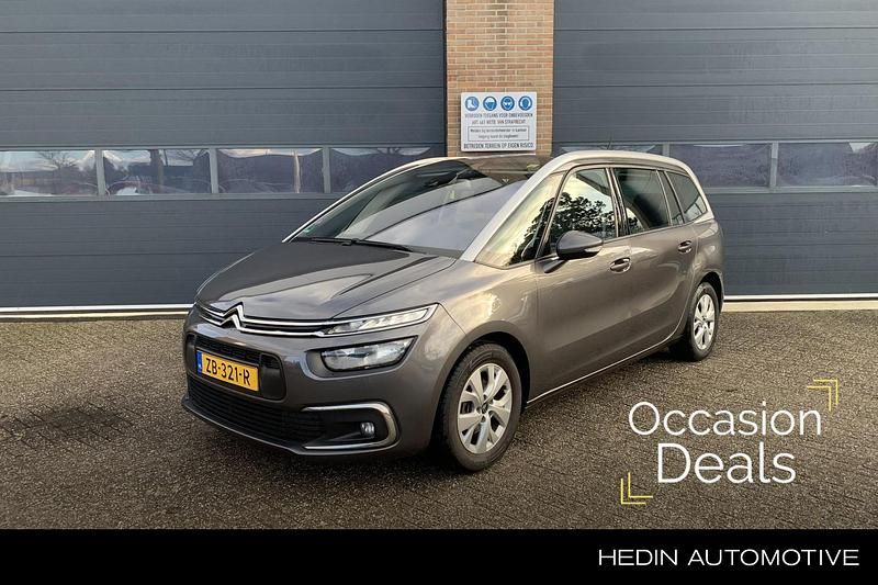 Grijs Occasion 2019 Citroën C4 SpaceTourer Business Class MPV | € 14.440 (Eerlijke prijs) - Afbeelding 1/4