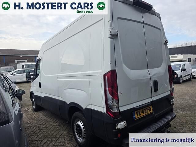 Occasion Iveco Daily 145 PK (106 kW) 2014 Wit Van