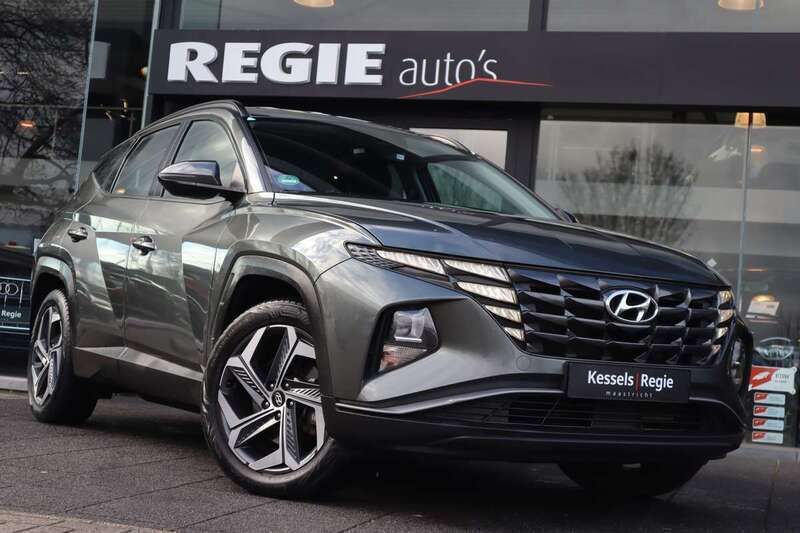 Grijs Gebruikt 2022 Hyundai Tucson SUV | € 29.950 (Goede deal) - Afbeelding 1/4