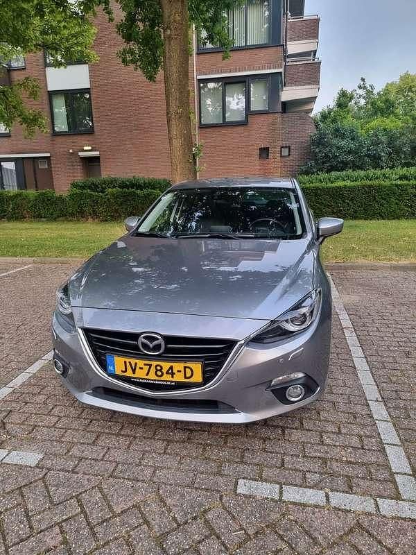 Occasion Mazda 3 Center-Line 120 PK (88 kW) 2016 Sedan
