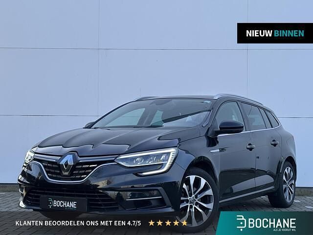 Occasion Renault Mégane GrandTour Techno 140 PK (102 kW) 2023 Noir étoilé (gne) Stationwagen