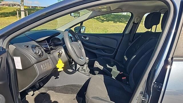 Grijs Gebruikt 2019 Renault Clio GrandTour R.S. Stationwagen | € 9.900 (Eerlijke prijs) - Afbeelding 1/2