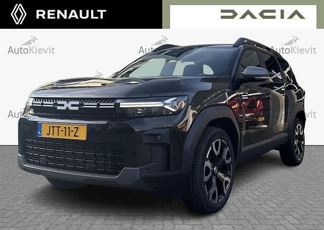 Zwart Nieuw 2026 Dacia Bigster SUV | € 38.950 - Afbeelding 1/4