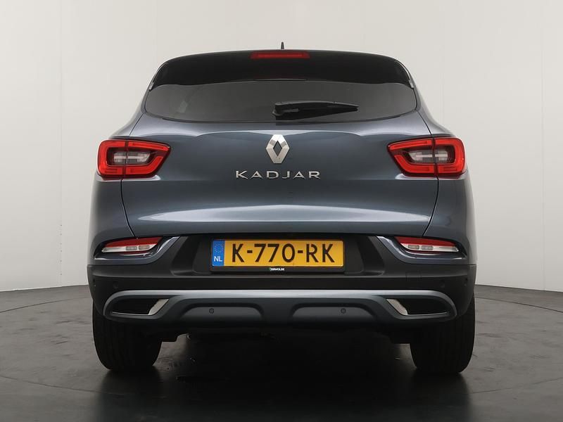 Occasion Renault Kadjar Intens 2021 Grijs SUV