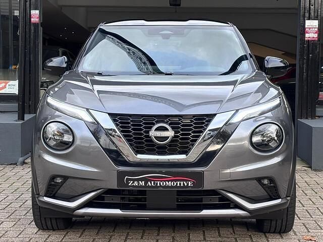 Occasion Nissan Juke 114 PK (83 kW) 2025 Grijs SUV