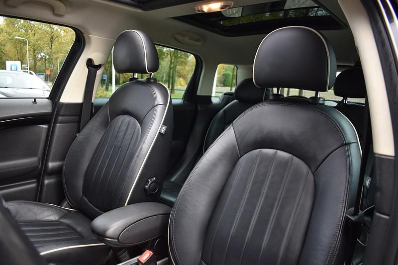 Occasion Mini Cooper S Countryman Chili 191 PK (140 kW) 2016 Zwart SUV