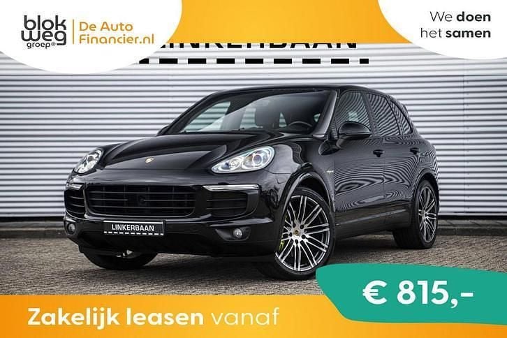 Gebruikt 2017 Porsche Cayenne SUV | € 47.945 - Afbeelding 1/1