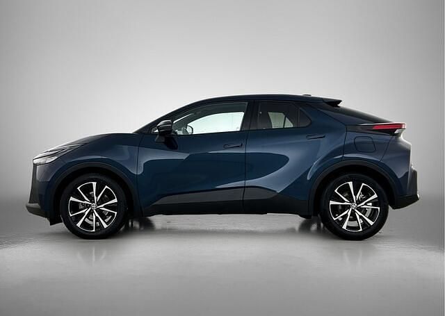 Occasion Toyota C-HR 140 PK (102 kW) 2024 Blauw metallic SUV