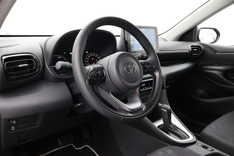 Nieuw Toyota Yaris Hybrid Comfort 116 PK (85 kW) 2025 Zwart Hatchback