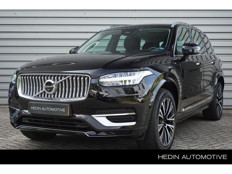 Zwart Gebruikt 2023 Volvo XC90 Ultimate SUV | € 70.990 (Duur) - Afbeelding 1/4