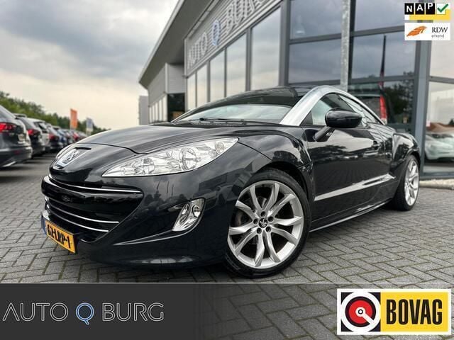 Occasion Peugeot RCZ 157 PK (115 kW) 2010 Grijs Coupé
