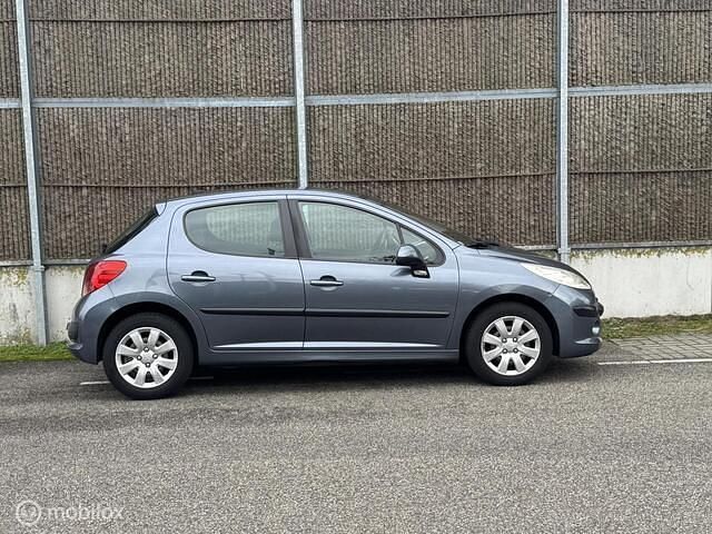 Occasion Peugeot 207 88 PK (64 kW) 2006 Grijs Hatchback