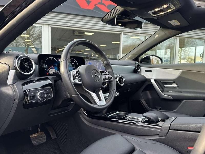 Occasion Mercedes A250 Premium 2021 Zwart Hatchback